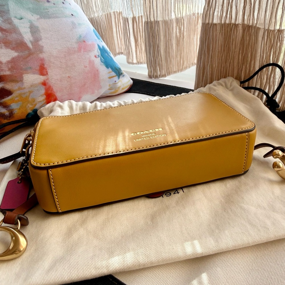 Coach limited edition Coachies Winkie Kira Crossbody Bag - Picture 4 of 11